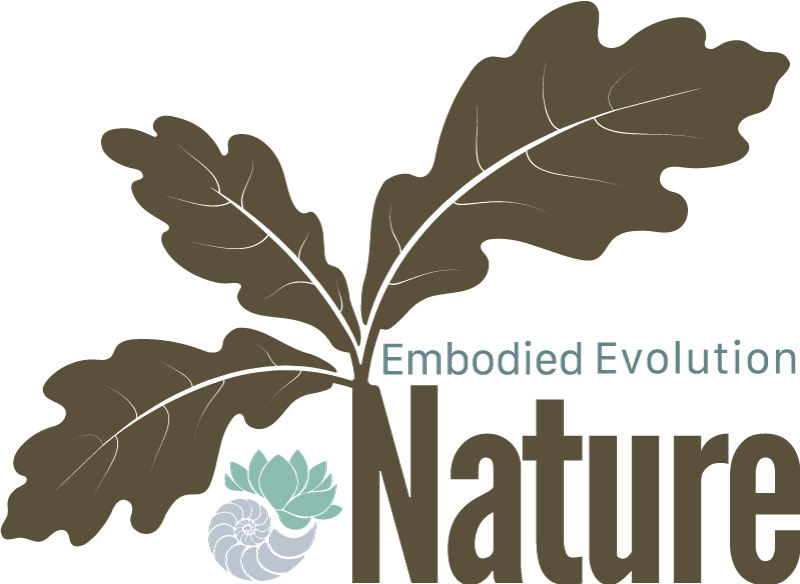 Embodied Evolution Nature logo